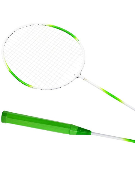 Zestaw do badmintona zielony eddy toys
