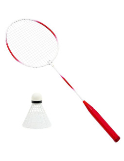 Zestaw do badmintona czerwonny eddy toys 2