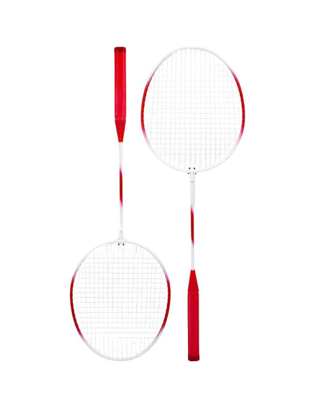 Zestaw do badmintona czerwonny eddy toys