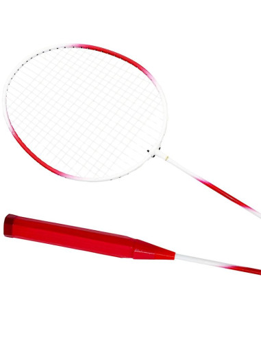 Zestaw do badmintona czerwonny eddy toys