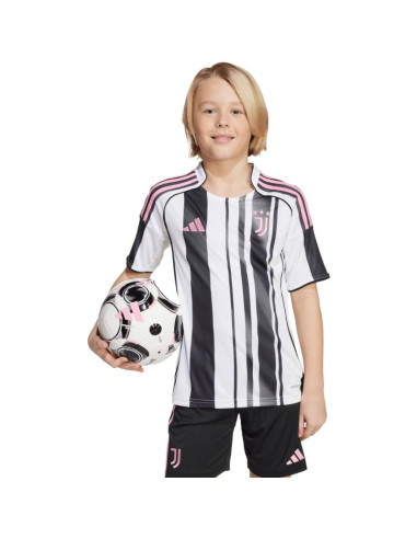 Koszulka adidas juventus 25/26 home jr