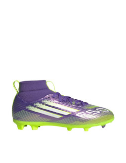 Buty piłkarskie adidas f50 league fg/mg mid jr 2