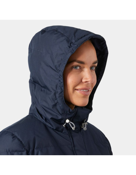 Helly hansen damski płaszcz w aden down parka 54429 597