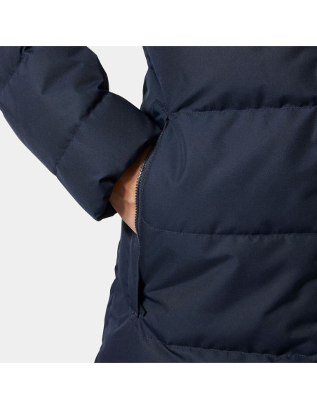 Helly hansen damski płaszcz w aden down parka 54429 597