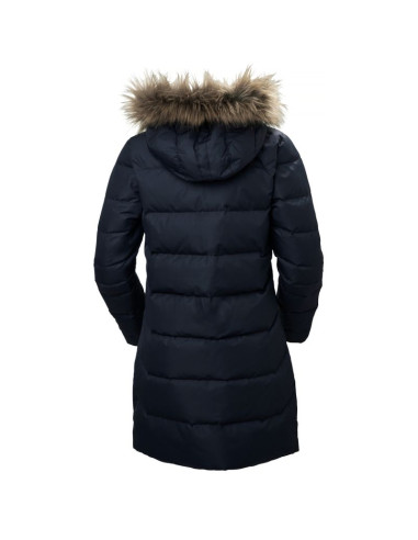 Helly hansen damski płaszcz w aden down parka 54429 597