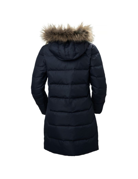 Helly hansen damski płaszcz w aden down parka 54429 597