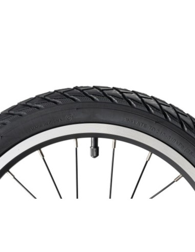 Rockbros rower model darwin i 16 cali