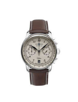 Zegarek zeppelin 100 jahre 76746 quarz 2