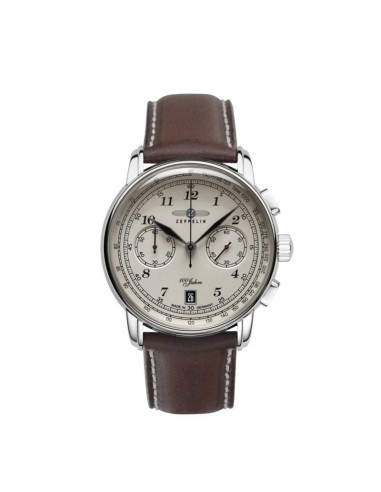 Zegarek zeppelin 100 jahre 76746 quarz