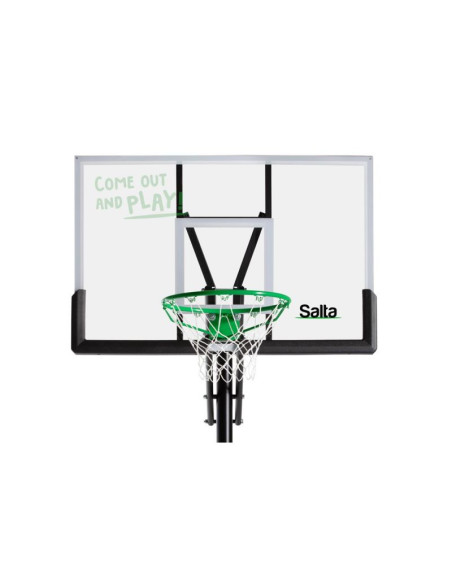 Salta center kosz stojący do koszykówki 125 cm x 371 cm
