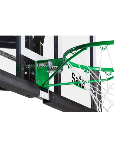 Salta center kosz stojący do koszykówki 125 cm x 371 cm