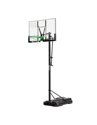 Salta center kosz stojący do koszykówki 125 cm x 371 cm