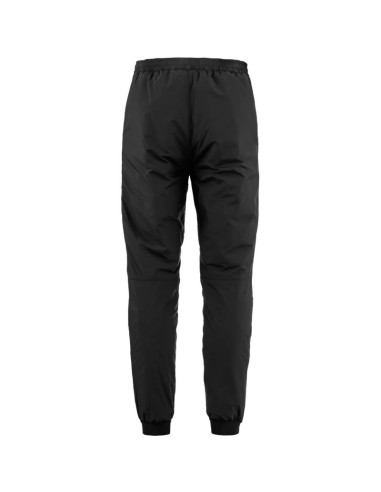 Spodnie trekkingowe męskie fjällräven keb insulated trousers m outdoorowe czarne (f12200194-550)