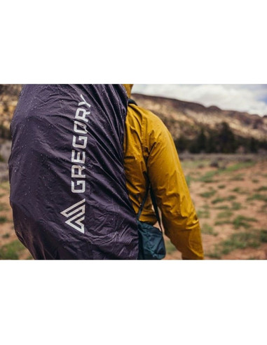 Plecak turystyczny gregory paragon 40 cascade green