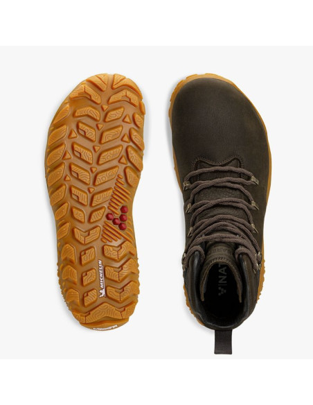 Buty turystyczne vivobarefoot tracker forest esc womens bracken trekkingi minimalistyczne (209161-01)