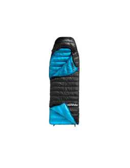 Śpiwór cw400 duck down l nh18c400-d-black naturehike