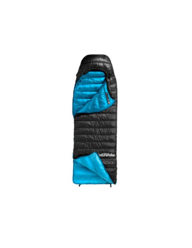 Śpiwór cw400 duck down l nh18c400-d-black naturehike