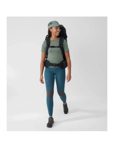 Spodnie fjällräven abisko trekking tights pro w f84771