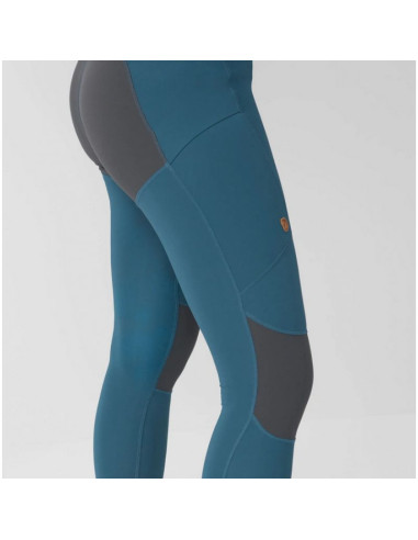 Spodnie fjällräven abisko trekking tights pro w f84771