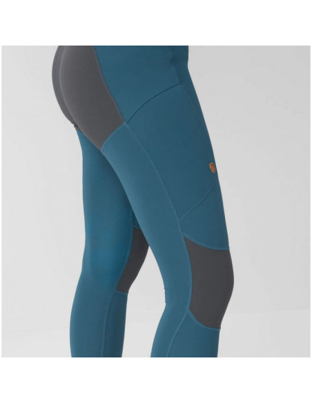 Spodnie fjällräven abisko trekking tights pro w f84771
