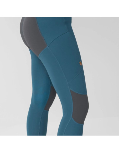 Spodnie fjällräven abisko trekking tights pro w f84771