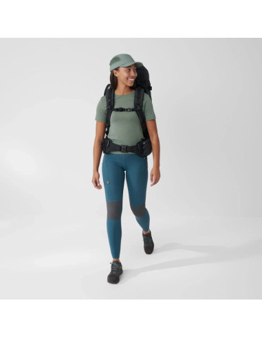 Spodnie fjällräven abisko trekking tights pro w f84771