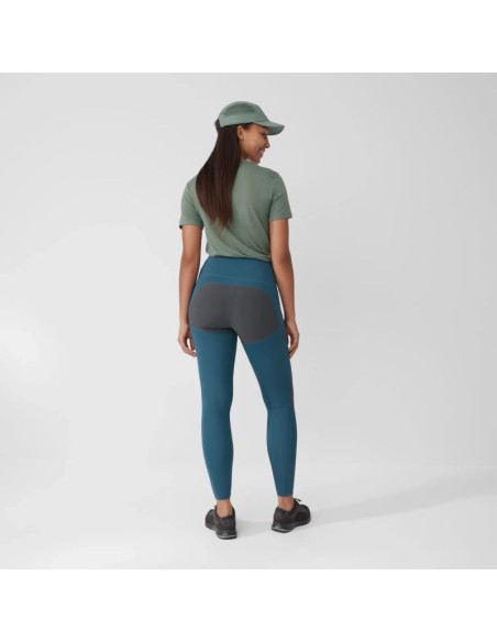 Spodnie fjällräven abisko trekking tights pro w f84771