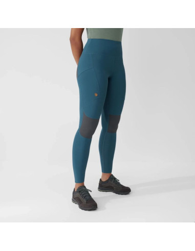 Spodnie fjällräven abisko trekking tights pro w f84771