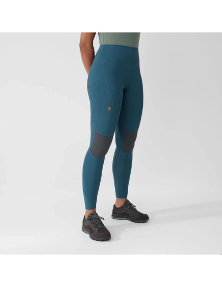Spodnie fjällräven abisko trekking tights pro w f84771