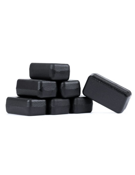 Kamizelka treningowa obciążeniowa 20 kg z bloczkami w20b | dbx bushido