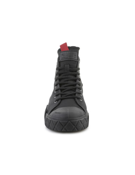 Palladium ace city shel chukka 79131-008 black