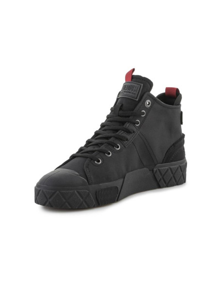 Palladium ace city shel chukka 79131-008 black