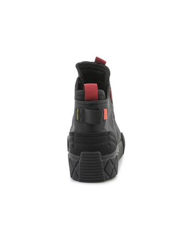 Palladium ace city shel chukka 79131-008 black