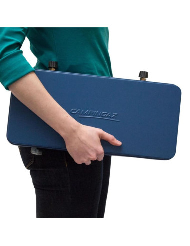 Kuchenka gazowa campingaz z pokrywą base camp 3200w 052-l0000-2000036708-922