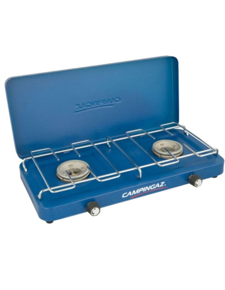 Kuchenka gazowa campingaz z pokrywą base camp 3200w 052-l0000-2000036708-922