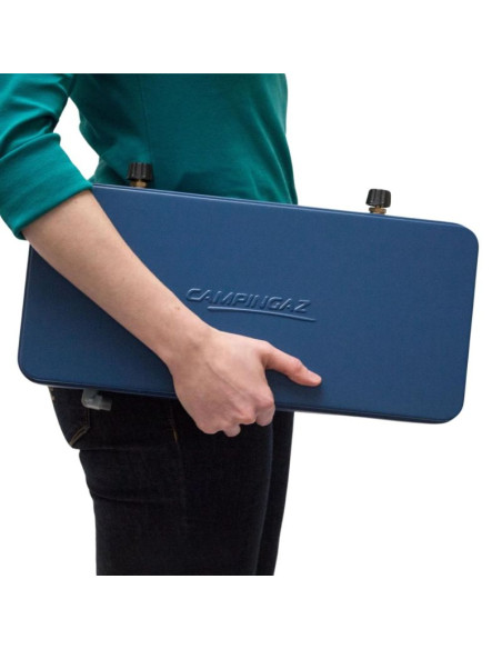 Kuchenka gazowa campingaz z pokrywą base camp 3200w 052-l0000-2000036708-922