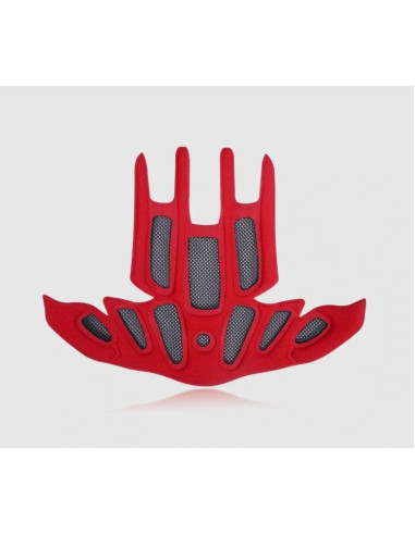 Rockbros kask rowerowy mtb z lampką nieb 57-62cm