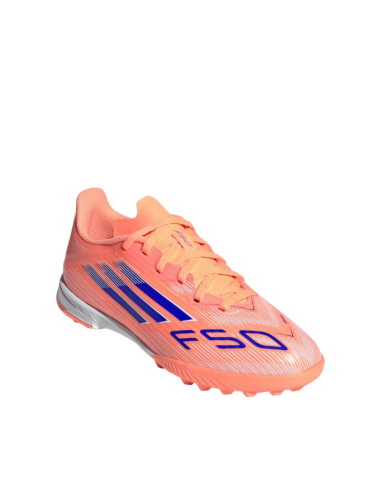 Buty piłkarskie dla dzieci adidas f50 league tf ji0001