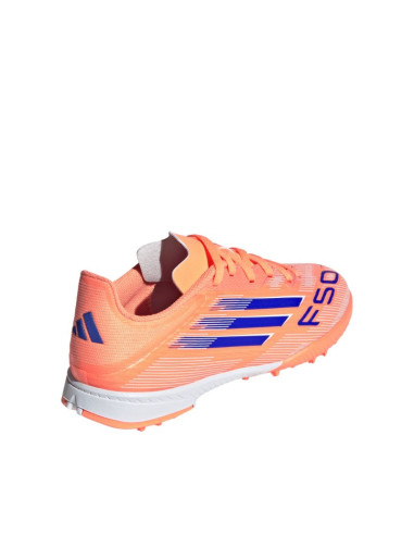 Buty piłkarskie dla dzieci adidas f50 league tf ji0001
