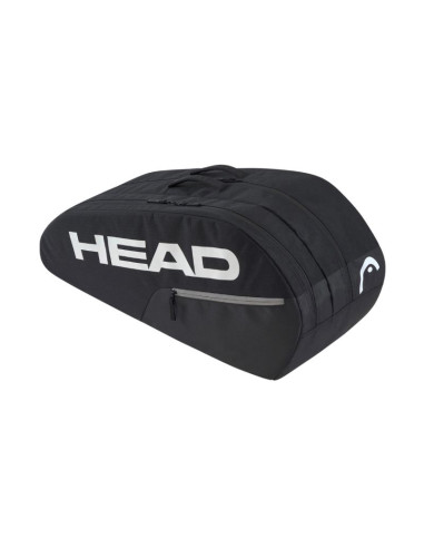Torba tenisowa head racquet bag m czarna 261215