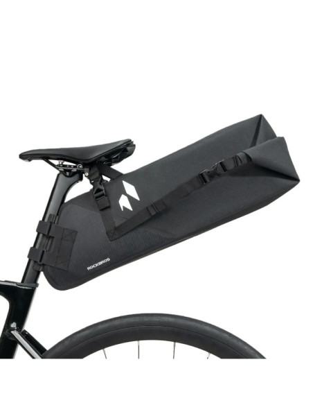 Rockbros torba rowerowa podsiodłowa 30130095001