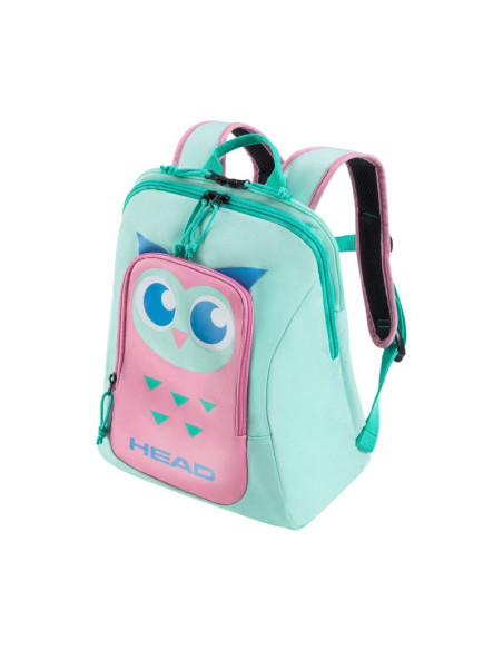 Plecak dla dzieci head tour 14 l miętowo-różowy 260784