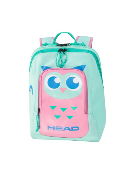 Plecak dla dzieci head tour 14 l miętowo-różowy 260784