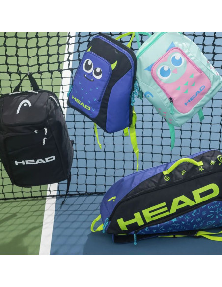 Plecak dla dzieci head tour 14 l miętowo-różowy 260784