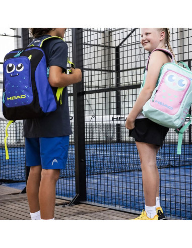 Plecak dla dzieci head tour 14 l fioletowy 260774