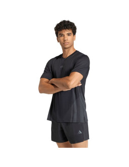 Koszulka męska adidas airchill intensity czarna kt3260