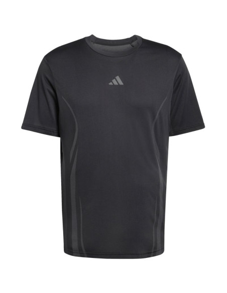 Koszulka męska adidas airchill intensity czarna kt3260