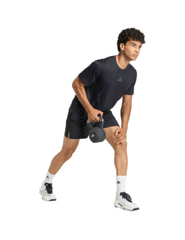 Koszulka męska adidas airchill intensity czarna kt3260