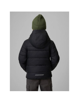 Kurtka z wypełnieniem syntetycznym chłopięca 4f 4fjwss26tdjam0741-20s 2