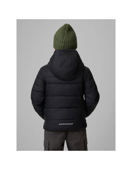 Kurtka z wypełnieniem syntetycznym chłopięca 4f 4fjwss26tdjam0741-20s